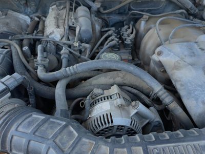 91-94 Ford Explorer 2 Dr Passenger Right Cylinder Head Assembly 4.0L F3TZ6049D
