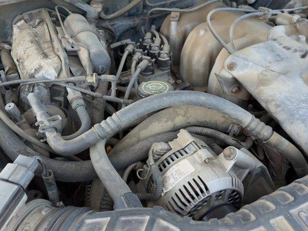 91-94 Ford Explorer 2 Dr Passenger Right Cylinder Head Assembly 4.0L F3TZ6049D — photo 5