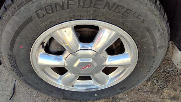 2002-2007 Gmc Envoy 17" Aluminum Wheel Oem Factory Rim Chrome 6 Spoke #4 — photo 2