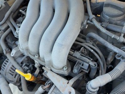 2002 Vw Jetta Wiring Pigtail Set For Fuel Injectors 2.0L