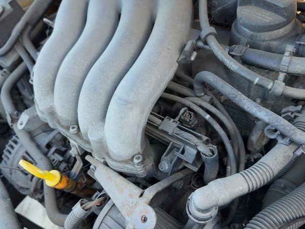 2002 Vw Jetta Wiring Pigtail Set For Fuel Injectors 2.0L — photo 2
