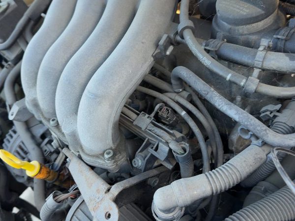 2002 Vw Jetta Wiring Pigtail Set For Fuel Injectors 2.0L — photo 3