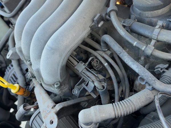 2002 Vw Jetta Wiring Pigtail Set For Fuel Injectors 2.0L — photo 4