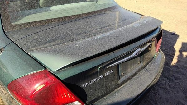 2000-2007 Ford Taurus Rear Spoiler Back Wing Oem Su Tropic Green 1F1z5444210baj — photo 1