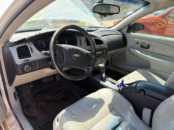 2006 Chevy Monte Carlo — vehicle photo 3