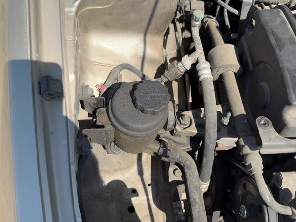 2001-2006 Hyundai Elantra Power Steering Fluid Remote Reservoir Tank Oem 2.0L — photo 1
