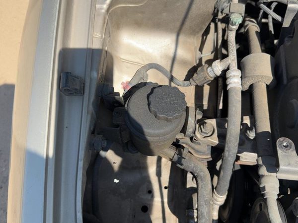 2001-2006 Hyundai Elantra Power Steering Fluid Remote Reservoir Tank Oem 2.0L — photo 2