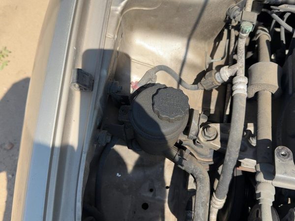 2001-2006 Hyundai Elantra Power Steering Fluid Remote Reservoir Tank Oem 2.0L — photo 4