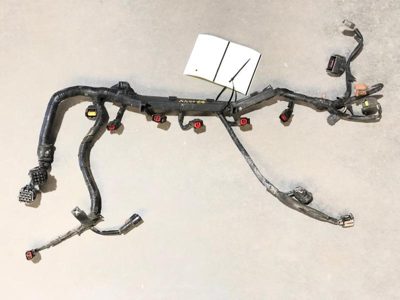 2001 Ford Escort Complete Wiring Harness For Engine Oem Sohc 2.0L At