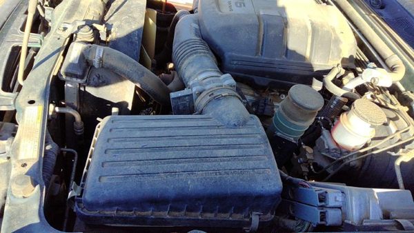 1998-02 Honda Passport Complete Air Intake Filter Box Housing With Tube Oem 3.2l — photo 2