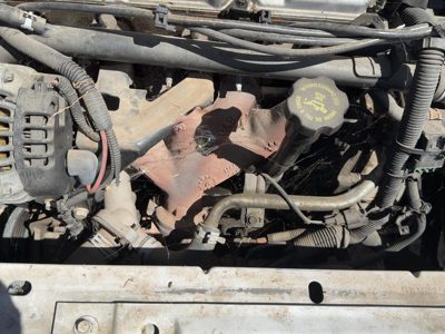 1998-2002 Chevy Cavalier Exhaust Manifold Assembly Oem 2.2L 24577258