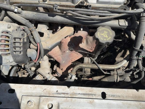 1998-2002 Chevy Cavalier Exhaust Manifold Assembly Oem 2.2L 24577258 — photo 3