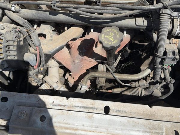 1998-2002 Chevy Cavalier Exhaust Manifold Assembly Oem 2.2L 24577258 — photo 4