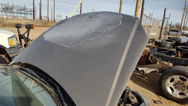 2006 Chevrolet Impala Hood Bronze 53U — photo 3