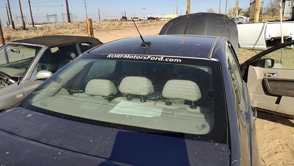 2008-2011 Ford Focus Back Glass Rear Window Oem 8S4Z5442006A — photo 1