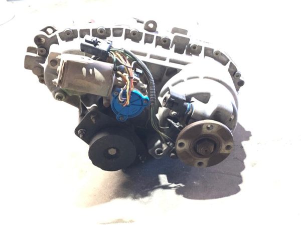 1995 Ford Explorer Transfer Case AT 4x4 — photo 4