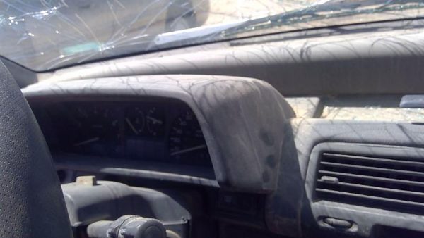 88-91 Honda Civic Crx Hatchback Trim Bezel Around Spedometer Dash Surround Panel — photo 3