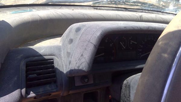 88-91 Honda Civic Crx Hatchback Trim Bezel Around Spedometer Dash Surround Panel — photo 5