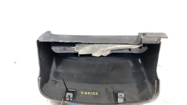 88-91 Honda Civic Crx Hatchback Trim Bezel Around Spedometer Dash Surround Panel — photo 11