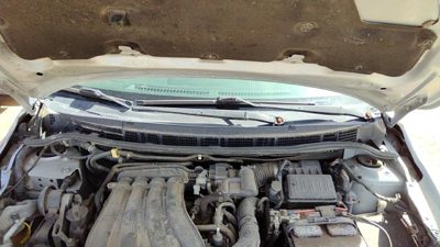 Nissan Versa Windshield Wiper Cowl Vent Trim Panel Oem Cover