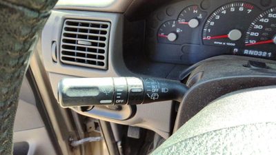 2005 Ford Explorer Combination Switch