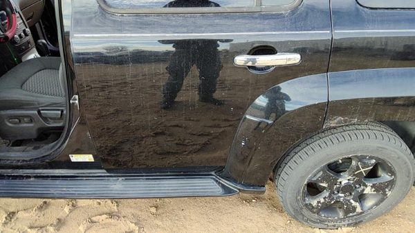 2007 Chevrolet HHR Rear Door LH Black 41U — photo 1