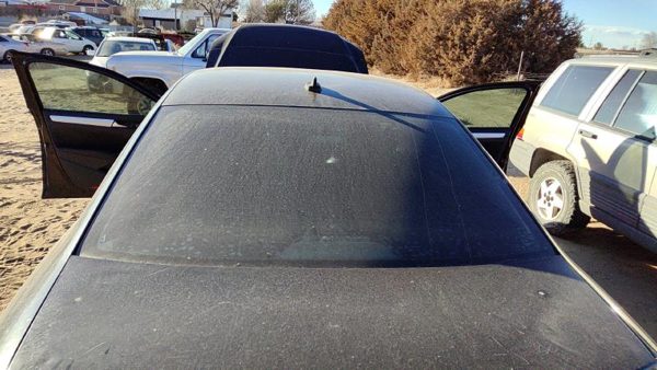 2012-2015 Vw Passat Back Glass Rear Window Oem 561845051Anvb — photo 2