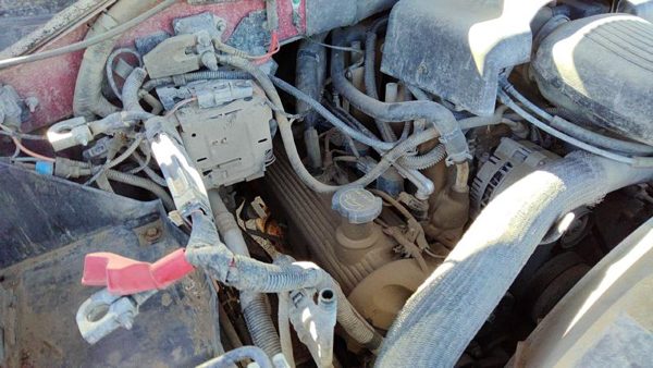 2001-2010 Ford F150 Passenger Right Cylinder Head Assembly Oem 4.6L 4L3Z6049Aa — photo 3
