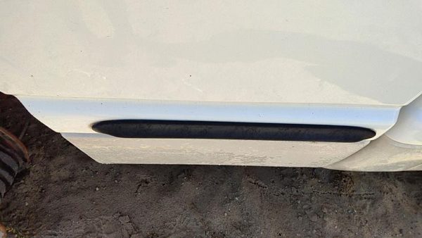 98-01 Ram 1500 Rh Passenger Right Rear Moulding On Quarter Panel Oem Rear Box — photo 3