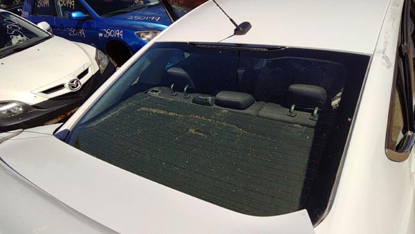 2013-2016 Ford Fusion Back Glass Rear Window Oem Ds7Z5442006B — photo 2