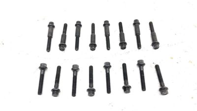 99-03 Ford F350 Super Duty Fuel Injector Hold Down Bolts Set 16 7.3L Powerstroke