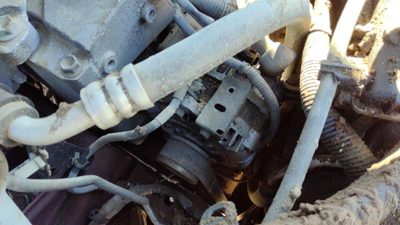 2008-2012 Nissan Rogue Alternator 2.5l 23100au40d