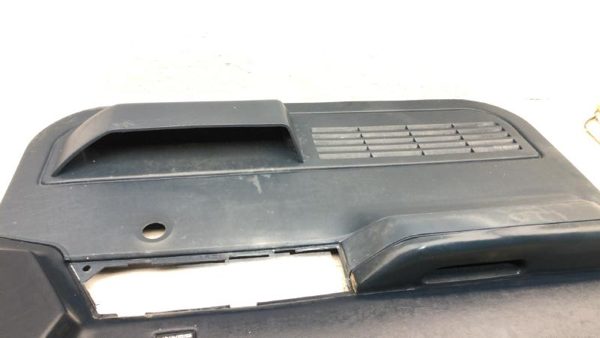 1988-1993 Gmc Sierra 2500 Driver Left Front Door Trim Panel Oem Blue — photo 12