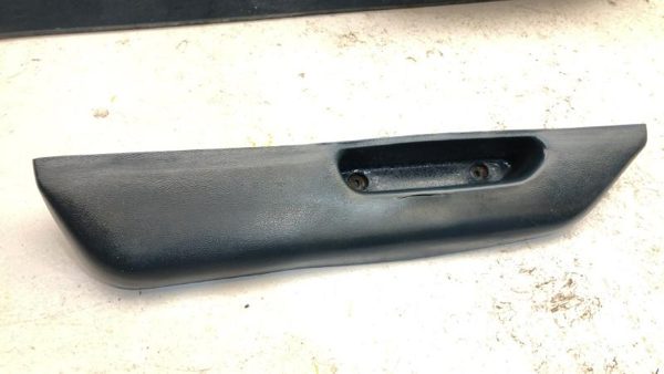 1988-1993 Gmc Sierra 2500 Driver Left Front Door Trim Panel Oem Blue — photo 19