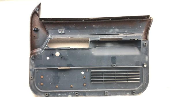 1988-1993 Gmc Sierra 2500 Driver Left Front Door Trim Panel Oem Blue — photo 21