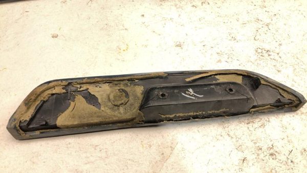 1988-1993 Gmc Sierra 2500 Driver Left Front Door Trim Panel Oem Blue — photo 20