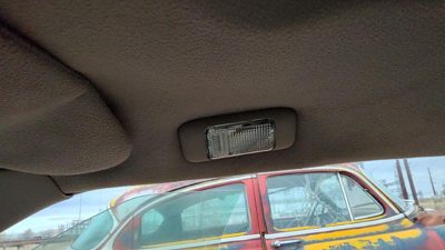 1995-2002 Cadillac Eldorado Passenger Right Side Dome Light Oem Shale 155