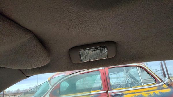 1995-2002 Cadillac Eldorado Passenger Right Side Dome Light Oem Shale 155 — photo 2