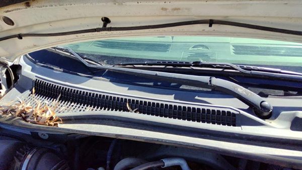 2008-2020 Dodge Grand Caravan Passenger Right Windshield Wiper Arm Blade Lever — photo 4