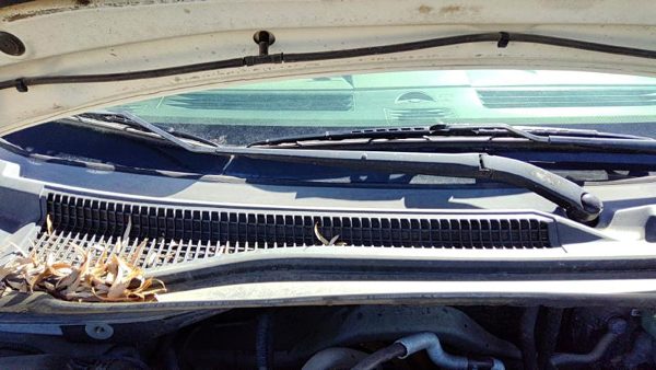 2008-2020 Dodge Grand Caravan Passenger Right Windshield Wiper Arm Blade Lever — photo 1