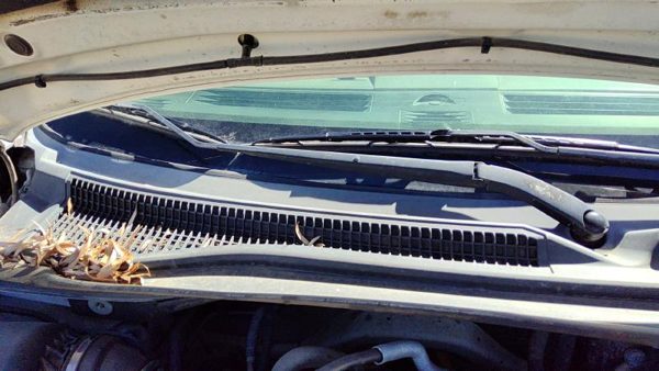 2008-2020 Dodge Grand Caravan Passenger Right Windshield Wiper Arm Blade Lever — photo 3