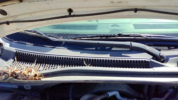 2008-2020 Dodge Grand Caravan Passenger Right Windshield Wiper Arm Blade Lever — photo 2