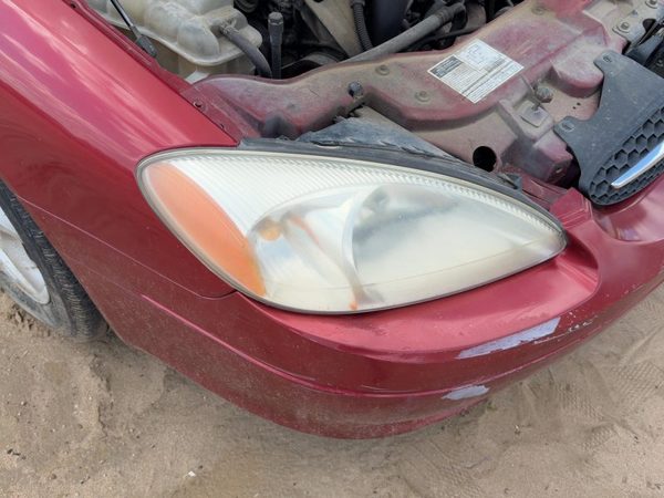 2000-2007 Ford Taurus Passenger Right Head Light Oem Front Lamp 1F1Z13008Aa — photo 1
