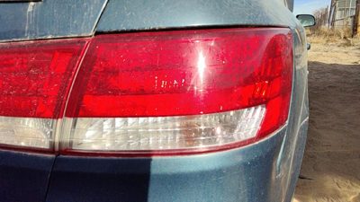 2006-2008 Hyundai Sonata Passenger Right Outer Tail Light Brake Lamp Oem Rear
