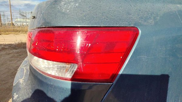2006-2008 Hyundai Sonata Passenger Right Outer Tail Light Brake Lamp Oem Rear — photo 3