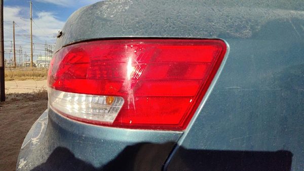 2006-2008 Hyundai Sonata Passenger Right Outer Tail Light Brake Lamp Oem Rear — photo 4