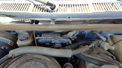 1982-1988 Oldsmobile Firenza Windshield Wiper Motor Oem 88961296