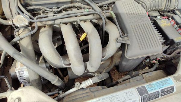 1997-2000 Dodge Stratus Intake Manifold Oem 2.4L 04792209 — photo 3