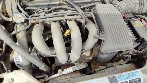 1997-2000 Dodge Stratus Intake Manifold Oem 2.4L 04792209 — photo 2
