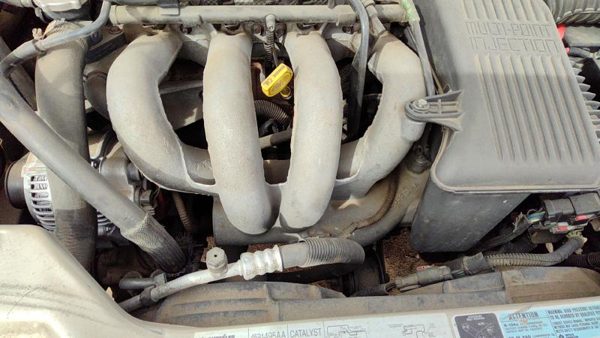 1997-2000 Dodge Stratus Intake Manifold Oem 2.4L 04792209 — photo 4